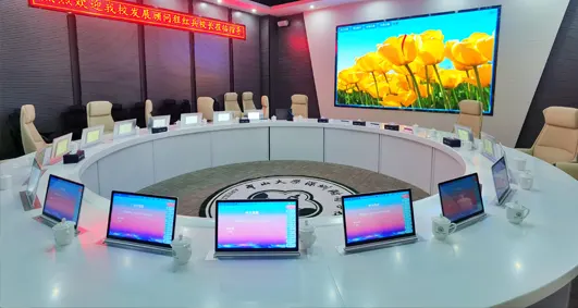 Diferite metode de control ale regulatorului LCD