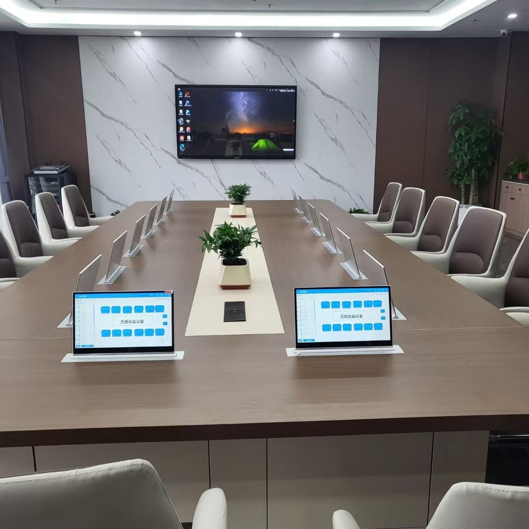 Carcasă de instalare a demonstrației sistemului de ridicare a serviciului fără hârtie