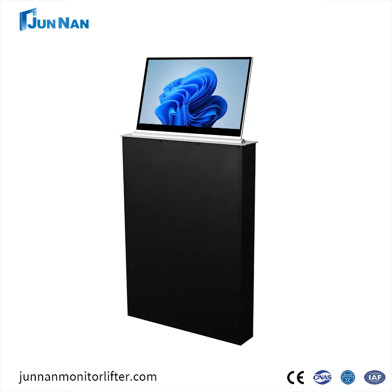 De ce ar trebui să luați în considerare un elevator de ecran LCD pentru spațiul dvs. de lucru modern?