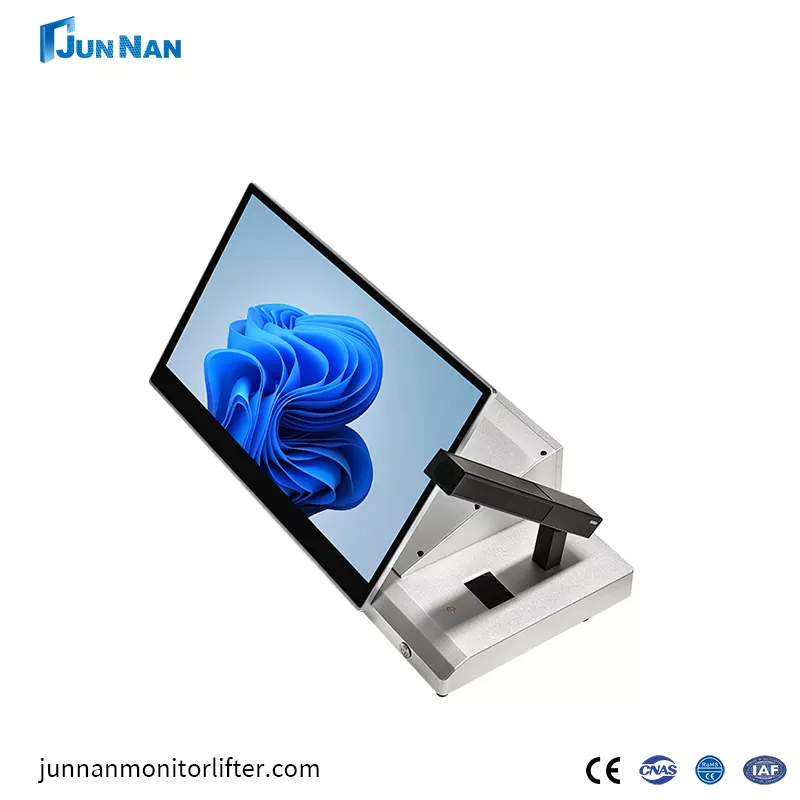 De ce este un monitor LCD de birou esențial pentru spațiile de lucru moderne?