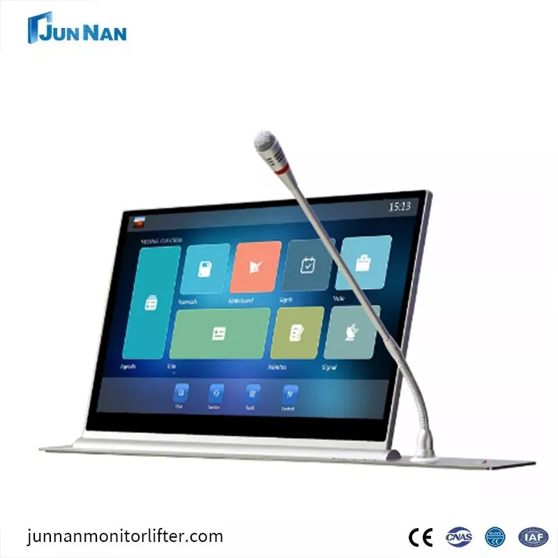 Sistem de întâlnire fără hârtie